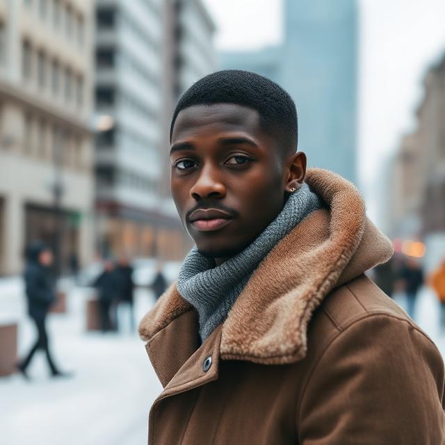 Serge O., Visa étudiant — Ekaterinbourg